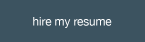 resume